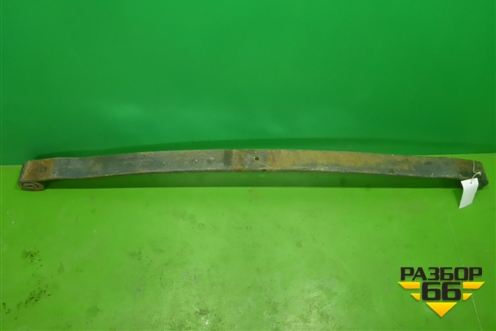 Рессора передняя (1 лист) для Mercedes Benz TRUCK Axor 2 с 2004г (Аксор)