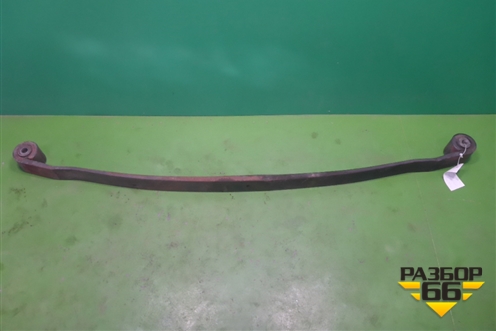 Рессора передняя (1 лист) для Mercedes Benz TRUCK Axor 2 с 2004г (Аксор)