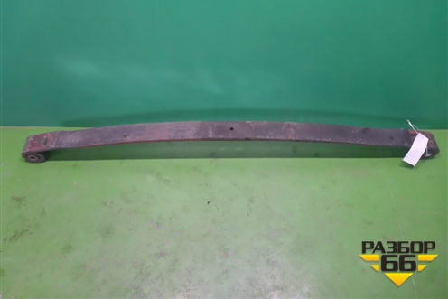 Рессора передняя (1 лист) для Mercedes Benz TRUCK Axor 2 с 2004г (Аксор)