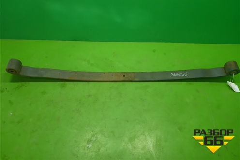 Рессора передняя (1 лист) для Mercedes Benz TRUCK Axor 2 с 2004г (Аксор)