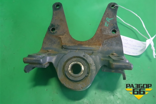 Кронштейн крепления передней рессоры (Правый задний) (A9413200070) для Mercedes Benz TRUCK Axor 2 с 2004г (Аксор)