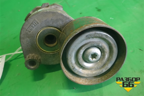 Ролик натяжитель ремня навесного оборудования (OM457LA) для Mercedes Benz TRUCK Axor 2 с 2004г (Аксор)