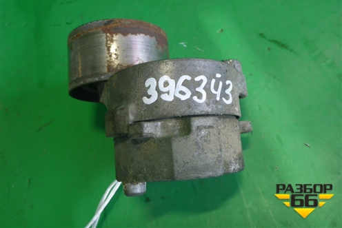 Ролик натяжитель ремня навесного оборудования (OM457LA) для Mercedes Benz TRUCK Axor 2 с 2004г (Аксор)