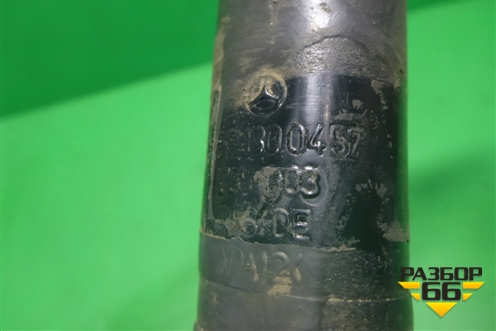 Трубка картерных газов  (A4571300457) для Mercedes Benz TRUCK Axor 2 с 2004г (Аксор)