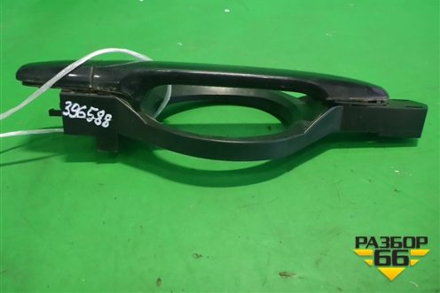 Ручка наружная двери задней правой для Mitsubishi Outlander XL с 2006-2012г (Аутлендер ХЛ)