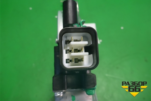 Стеклоподъёмник электрический передний правый для Mitsubishi Outlander XL с 2006-2012г (Аутлендер ХЛ)