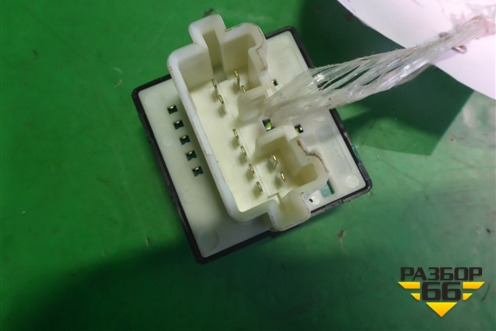 Переключатель регулировки зеркал для Mitsubishi Outlander XL с 2006-2012г (Аутлендер ХЛ)