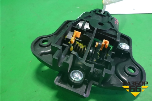 Ручка внутренняя двери задней левой (MN105359) для Mitsubishi Outlander XL с 2006-2012г (Аутлендер ХЛ)