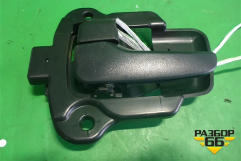 Ручка внутренняя двери передней левой (MN105359) для Mitsubishi Outlander XL с 2006-2012г (Аутлендер ХЛ)