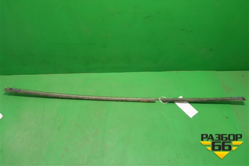 Молдинг крыши левый для Mitsubishi Outlander XL с 2006-2012г (Аутлендер ХЛ)