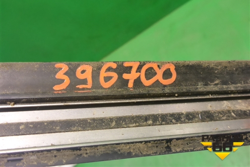 Молдинг крыши левый для Mitsubishi Outlander XL с 2006-2012г (Аутлендер ХЛ)