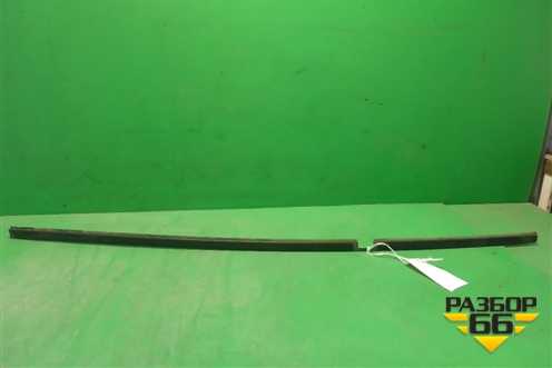 Молдинг крыши левый для Mitsubishi Outlander XL с 2006-2012г (Аутлендер ХЛ)