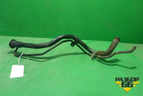 Горловина топливного бака для Mitsubishi Outlander XL с 2006-2012г (Аутлендер ХЛ)