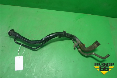 Горловина топливного бака для Mitsubishi Outlander XL с 2006-2012г (Аутлендер ХЛ)