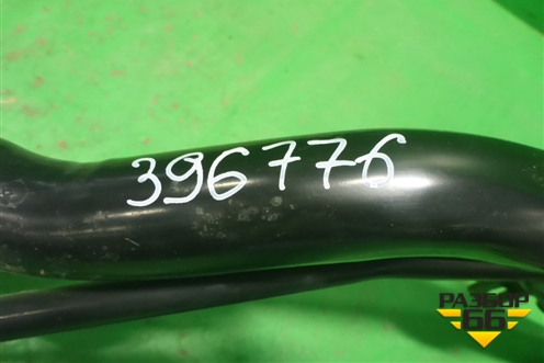 Горловина топливного бака для Mitsubishi Outlander XL с 2006-2012г (Аутлендер ХЛ)