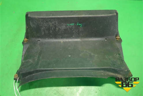 Пыльник двигателя  (Задний) (9425205723) для Mercedes Benz TRUCK Axor 2 с 2004г (Аксор)