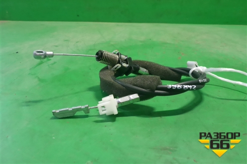 Трос разблокировки АКПП для Mitsubishi Outlander XL с 2006-2012г (Аутлендер ХЛ)