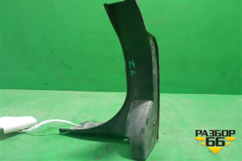 Пыльник заднего бампера левый (6415A015) для Mitsubishi Outlander XL с 2006-2012г (Аутлендер ХЛ)