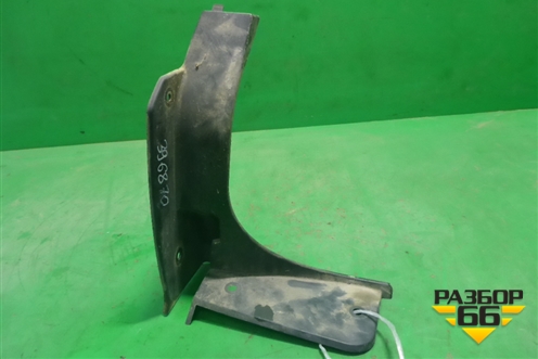 Пыльник заднего бампера левый (6415A015) для Mitsubishi Outlander XL с 2006-2012г (Аутлендер ХЛ)