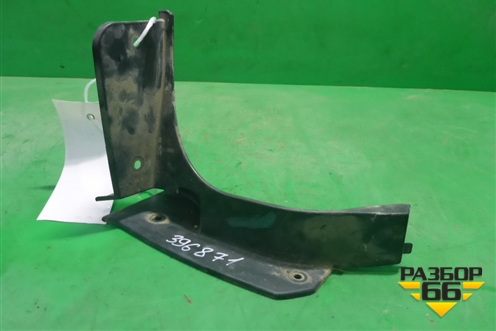 Пыльник заднего бампера правый (6415A016) для Mitsubishi Outlander XL с 2006-2012г (Аутлендер ХЛ)