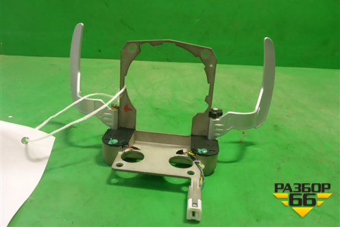 Переключатель выбора передач подрулевой (2401A004) для Mitsubishi Outlander XL с 2006-2012г (Аутлендер ХЛ)