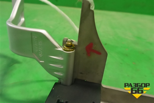 Переключатель выбора передач подрулевой (2401A004) для Mitsubishi Outlander XL с 2006-2012г (Аутлендер ХЛ)