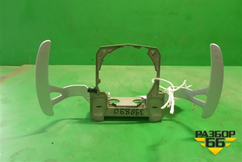 Переключатель выбора передач подрулевой (2401A004) для Mitsubishi Outlander XL с 2006-2012г (Аутлендер ХЛ)