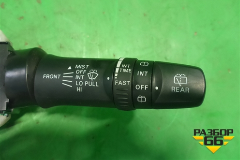 Переключатель подрулевой в сборе (8600A099) для Mitsubishi Outlander XL с 2006-2012г (Аутлендер ХЛ)