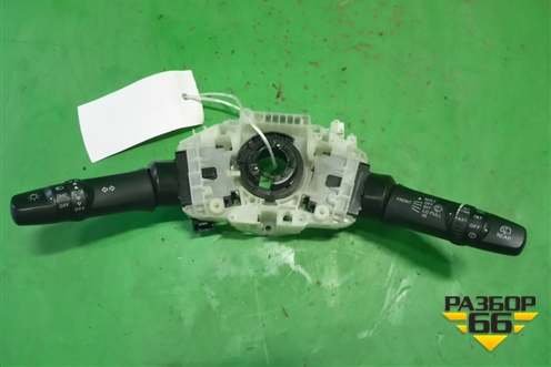 Переключатель подрулевой в сборе (8600A099) для Mitsubishi Outlander XL с 2006-2012г (Аутлендер ХЛ)