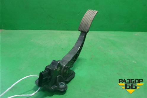 Педаль газа электронная (1600A102) для Mitsubishi Outlander XL с 2006-2012г (Аутлендер ХЛ)