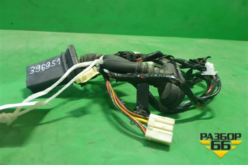 Проводка двери задней левой (8512A180) для Mitsubishi Outlander XL с 2006-2012г (Аутлендер ХЛ)