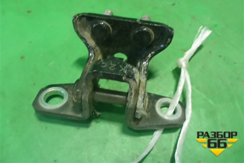 Петля двери задней левой верхняя для Mitsubishi Outlander XL с 2006-2012г (Аутлендер ХЛ)