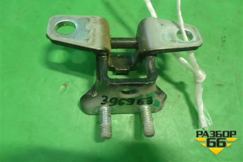 Петля двери задней левой верхняя для Mitsubishi Outlander XL с 2006-2012г (Аутлендер ХЛ)