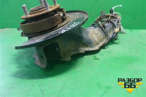 Рычаг задний продольный правый (2WD) для Mitsubishi Outlander XL с 2006-2012г (Аутлендер ХЛ)