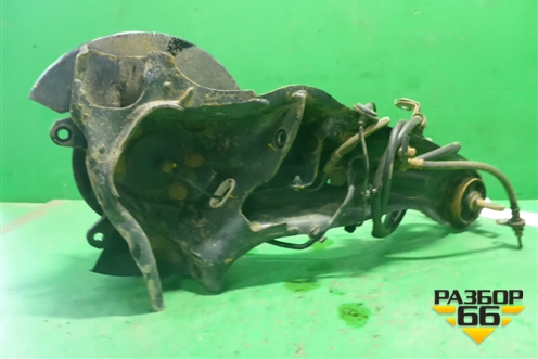 Рычаг задний продольный правый (2WD) для Mitsubishi Outlander XL с 2006-2012г (Аутлендер ХЛ)