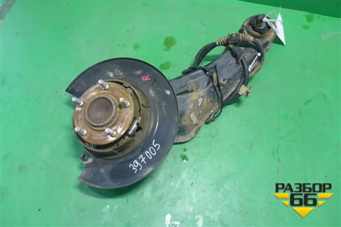 Рычаг задний продольный правый (2WD) для Mitsubishi Outlander XL с 2006-2012г (Аутлендер ХЛ)