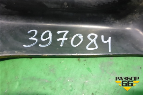 Кронштейн выпусного коллектора ( 2.0л 4B11) для Mitsubishi Outlander XL с 2006-2012г (Аутлендер ХЛ)