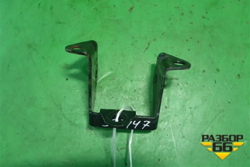 Кронштейн КПП левый ( 2.0л 4B11 АКПП) для Mitsubishi Outlander XL с 2006-2012г (Аутлендер ХЛ)