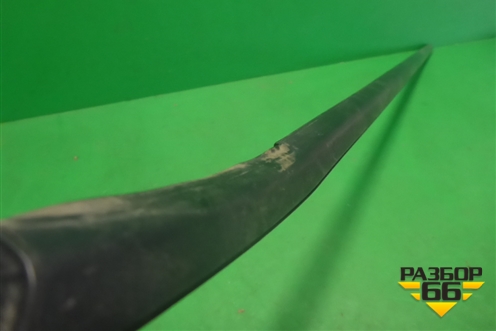 Накладка стекла переднего левого (3-х дверный кузов) (82220A2700FFF) для Kia Ceed с 2012-2018г (Сид 2)