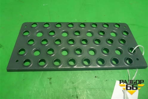 Подножка (ступенька верхняя в нижний корпус) (A9406660128) для Mercedes Benz TRUCK Axor 2 с 2004г (Аксор)