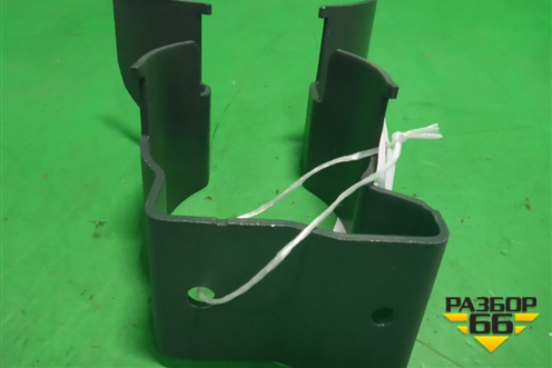 Кронштейн воздушного ресивера для Mercedes Benz TRUCK Axor 2 с 2004г (Аксор)