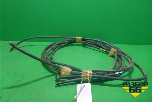 Трубки топливные для Mercedes Benz TRUCK Axor 2 с 2004г (Аксор)