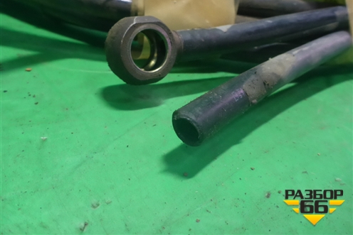 Трубки топливные для Mercedes Benz TRUCK Axor 2 с 2004г (Аксор)