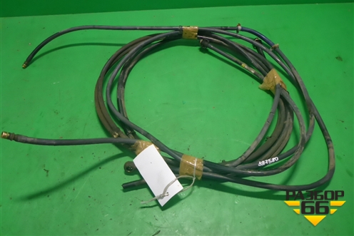 Трубки топливные для Mercedes Benz TRUCK Axor 2 с 2004г (Аксор)