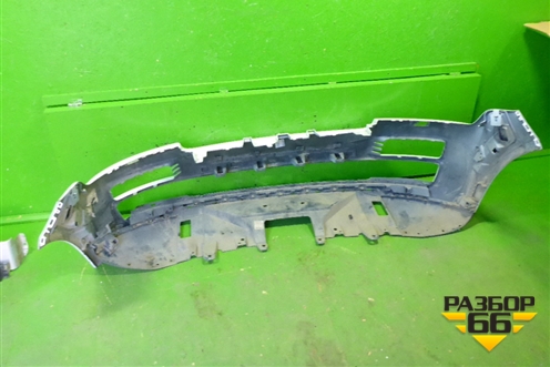 Бампер передний (до 2018г под парктроник и омыватели) (CK5217F003AA) для Land Rover Range Rover 4 с 2013-2022г (Вог)