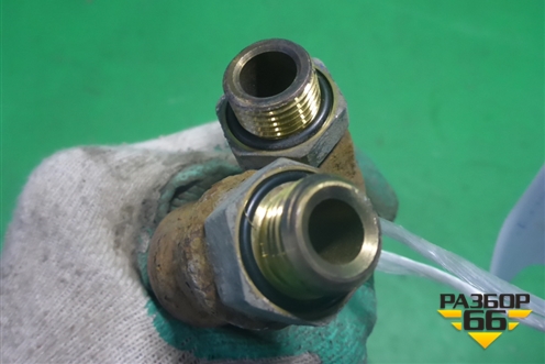 Шланг тормозной (21691980) для Volvo TRUCK FM с 2001-2013г (ФМ)