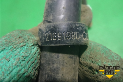 Шланг тормозной (21691980) для Volvo TRUCK FM с 2001-2013г (ФМ)