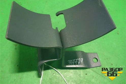 Кронштейн воздушного ресивера для Mercedes Benz TRUCK Axor 2 с 2004г (Аксор)