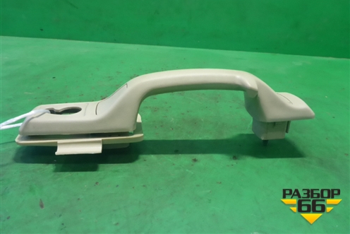 Ручка внутренняя потолочная (задняя левая бежевая) для Volvo XC90 с 2002-2015г (ХС90)