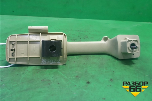 Ручка внутренняя потолочная (задняя левая бежевая) для Volvo XC90 с 2002-2015г (ХС90)